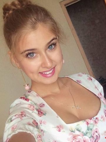 Анкета проститутки Светлана, 23 года